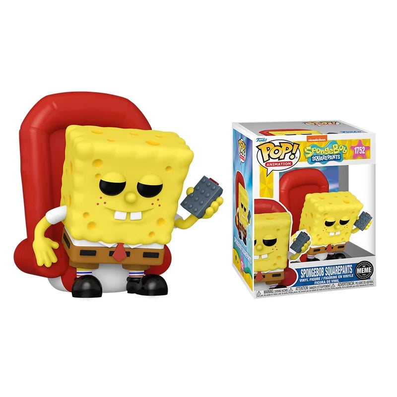 Genuine Edition FUNKO POP SpongeBob SquarePants - Image 2