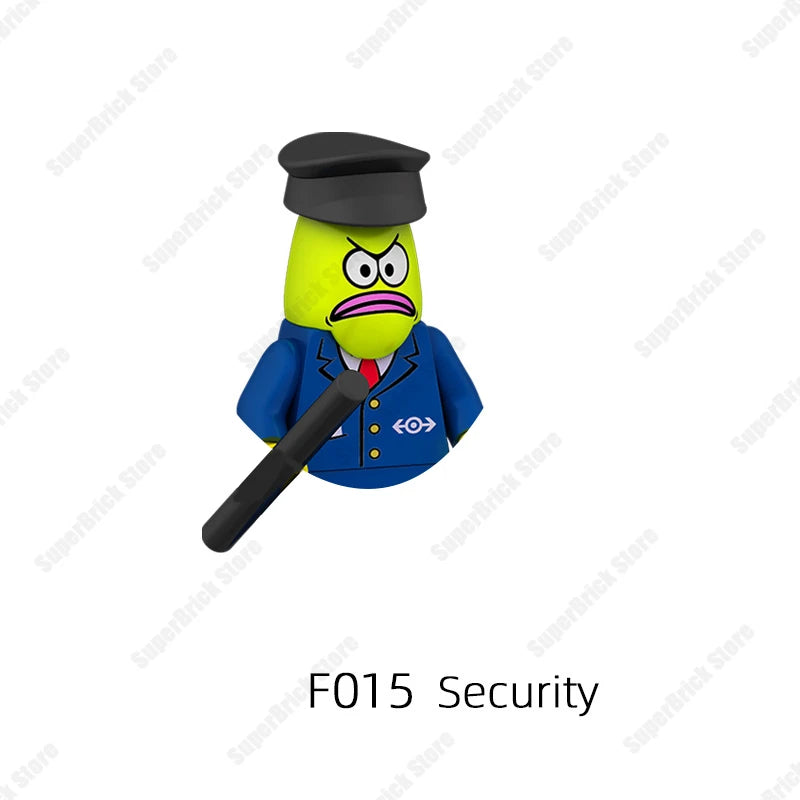 SpongeBob & Patrick Star Mini Action - Image 12