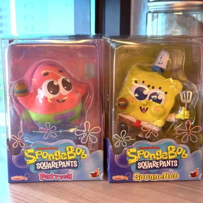 Genuine Hot Toys SpongeBob SquarePants Cosbaby(S) - Image 2