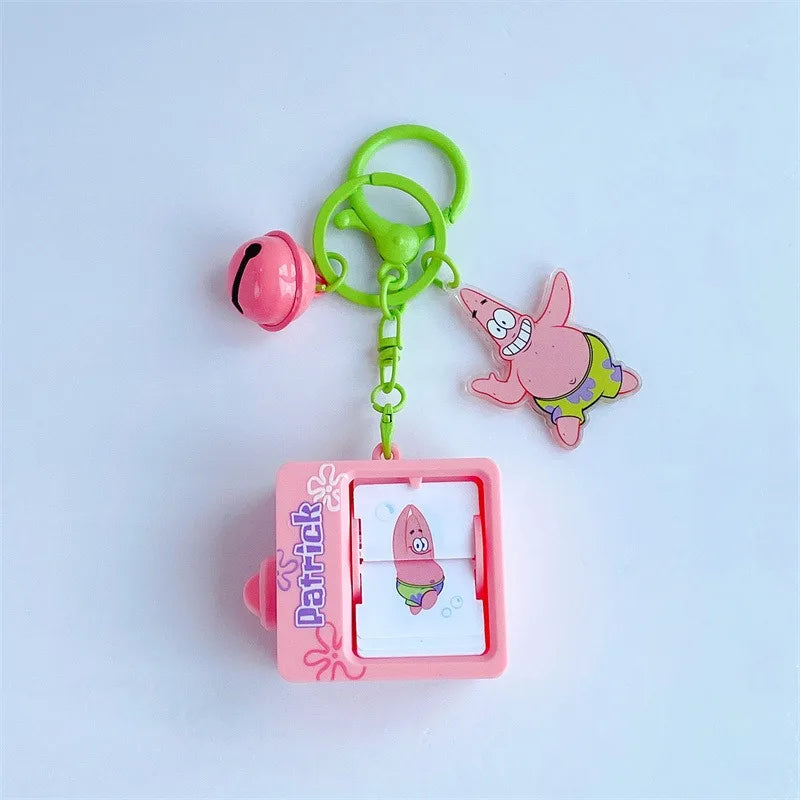 SpongeBob Animation Machine Keychain - Image 6