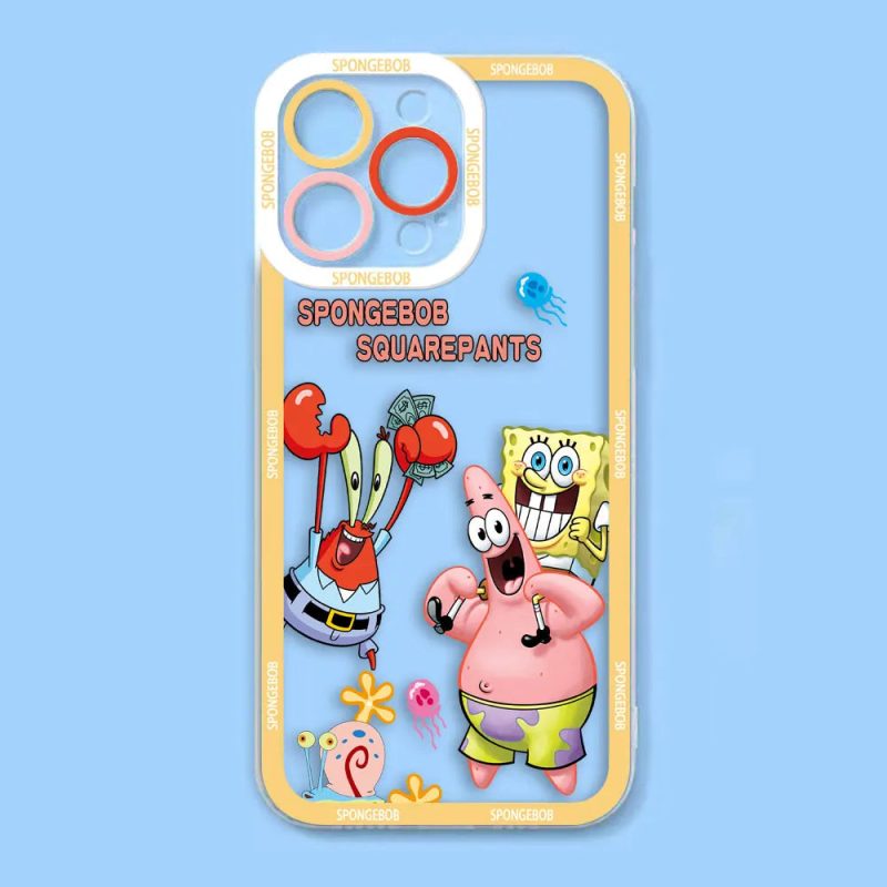 Cute Cartoon SpongeBob Patrick Star - Image 8