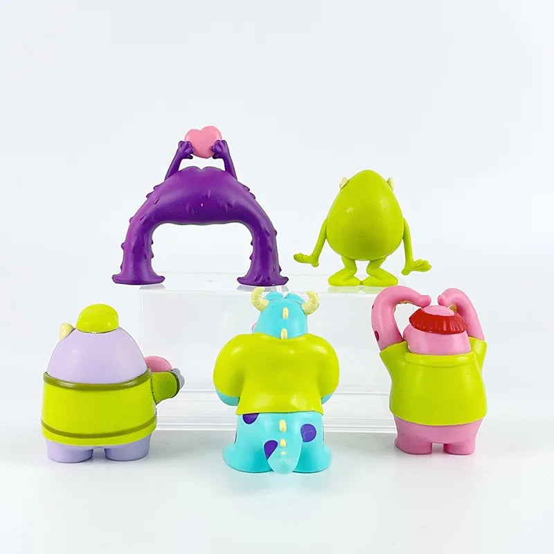 5pcs/set Monsters University Sullivan - Image 6