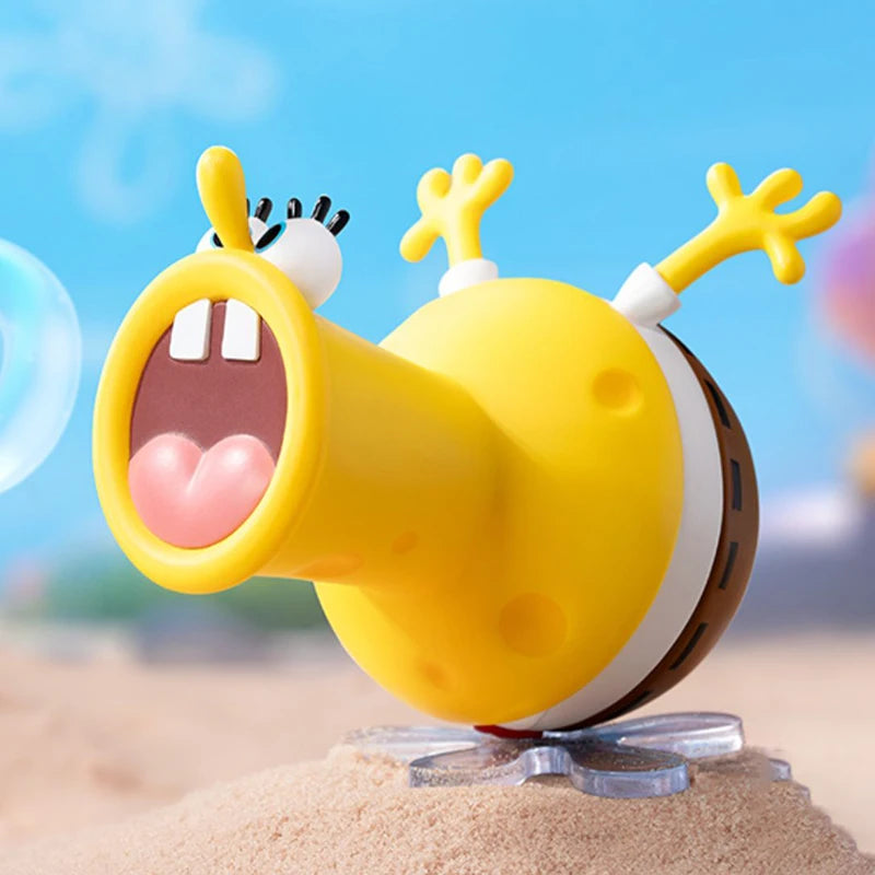 POP MART SpongeBob SquarePants Daily Quirks Series - Image 12