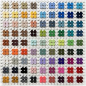 1000Pcs City Building Blocks