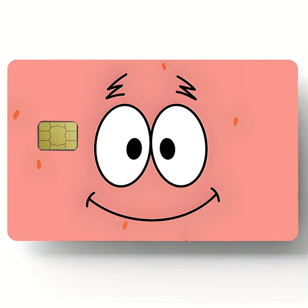 S-SpongeBob Cartoon Stickers - Image 15