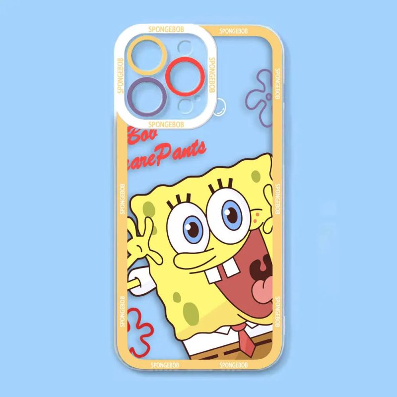 Cute Cartoon SpongeBob Patrick Star - Image 7