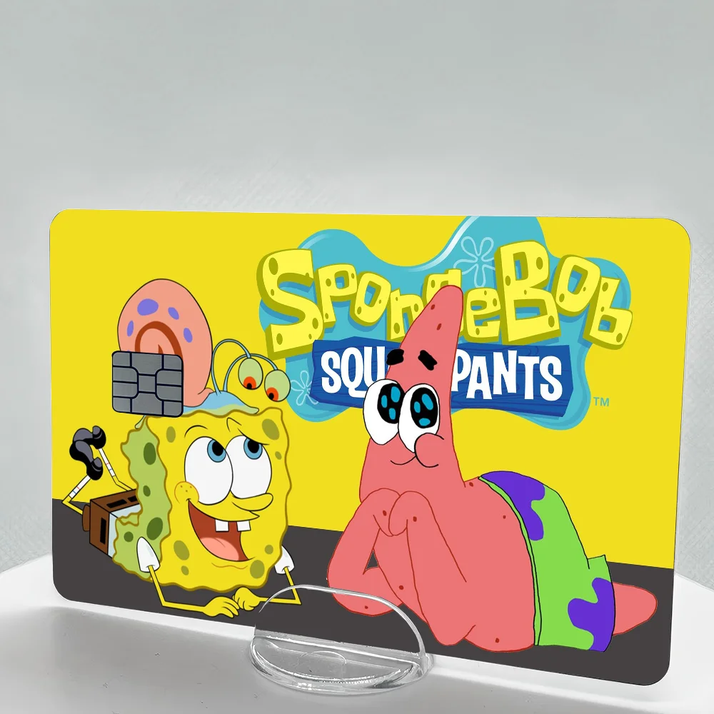 S-SpongeBobs S-SquarePants Game Film Cover Sticker - Image 11