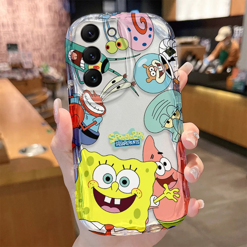 S-SpongeBobs Soft Cover - Image 3