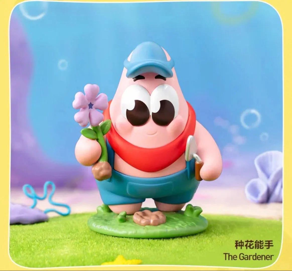 POP MART SpongeBob Best Friends Series - Image 13