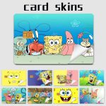 S-SpongeBob Cartoon Stickers