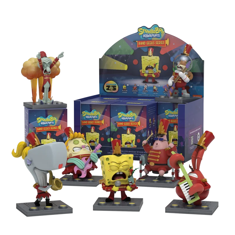 Authentic MightyJaxx SpongeBob SquarePants - Image 6