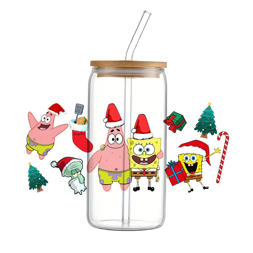 Cartoon Christmas SpongeBob - Image 10