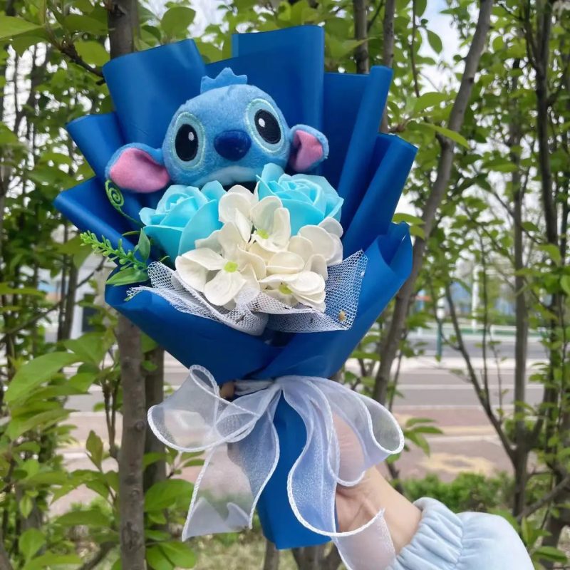 Cartoon Stitch, Winnie the Pooh - Image 10