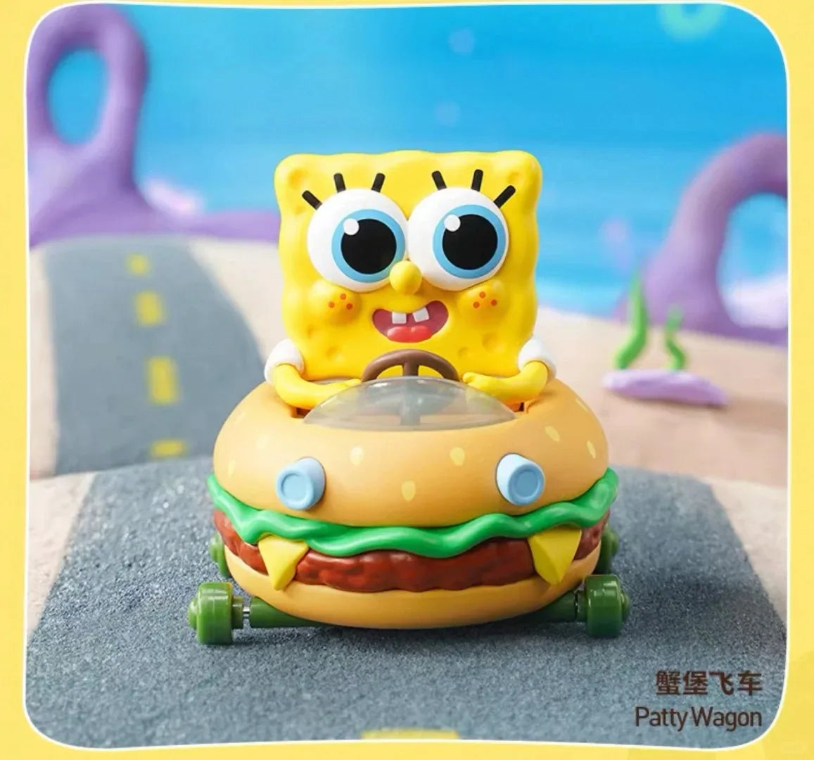 POP MART SpongeBob Best Friends Series - Image 16