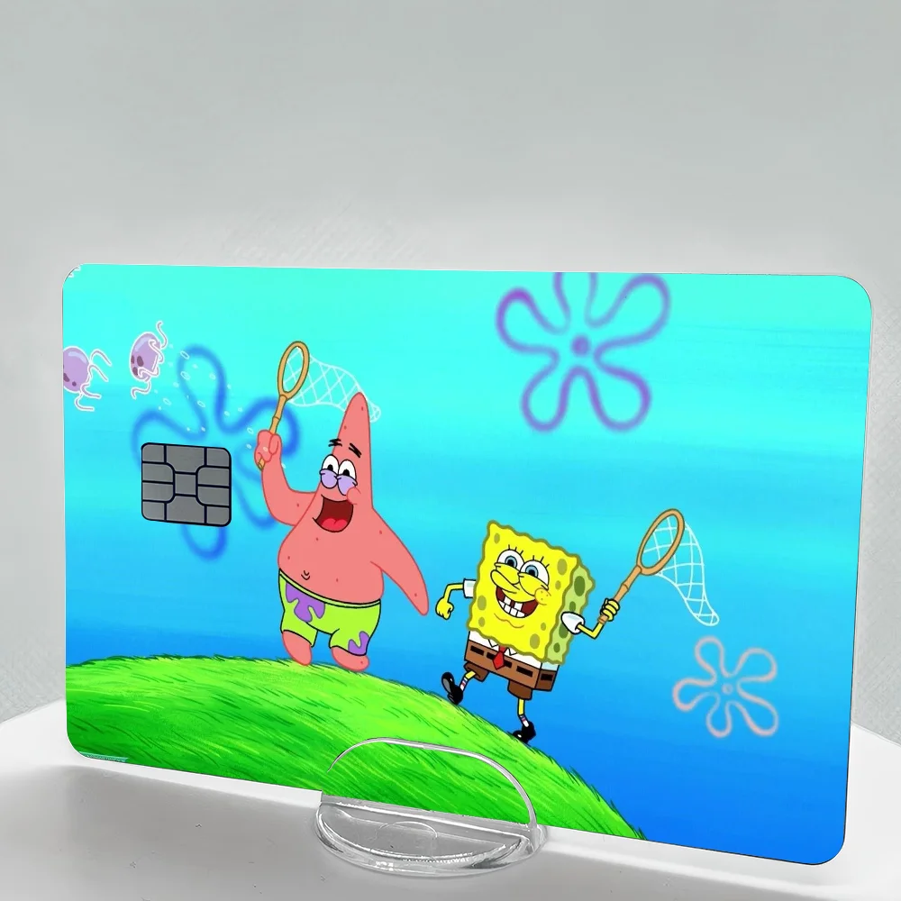 S-SpongeBobs S-SquarePants Game Film Cover Sticker - Image 10