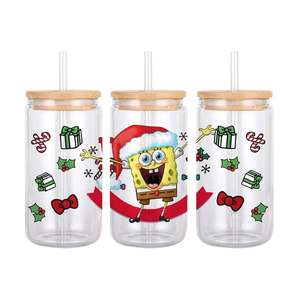 Cartoon Christmas SpongeBob - Image 4