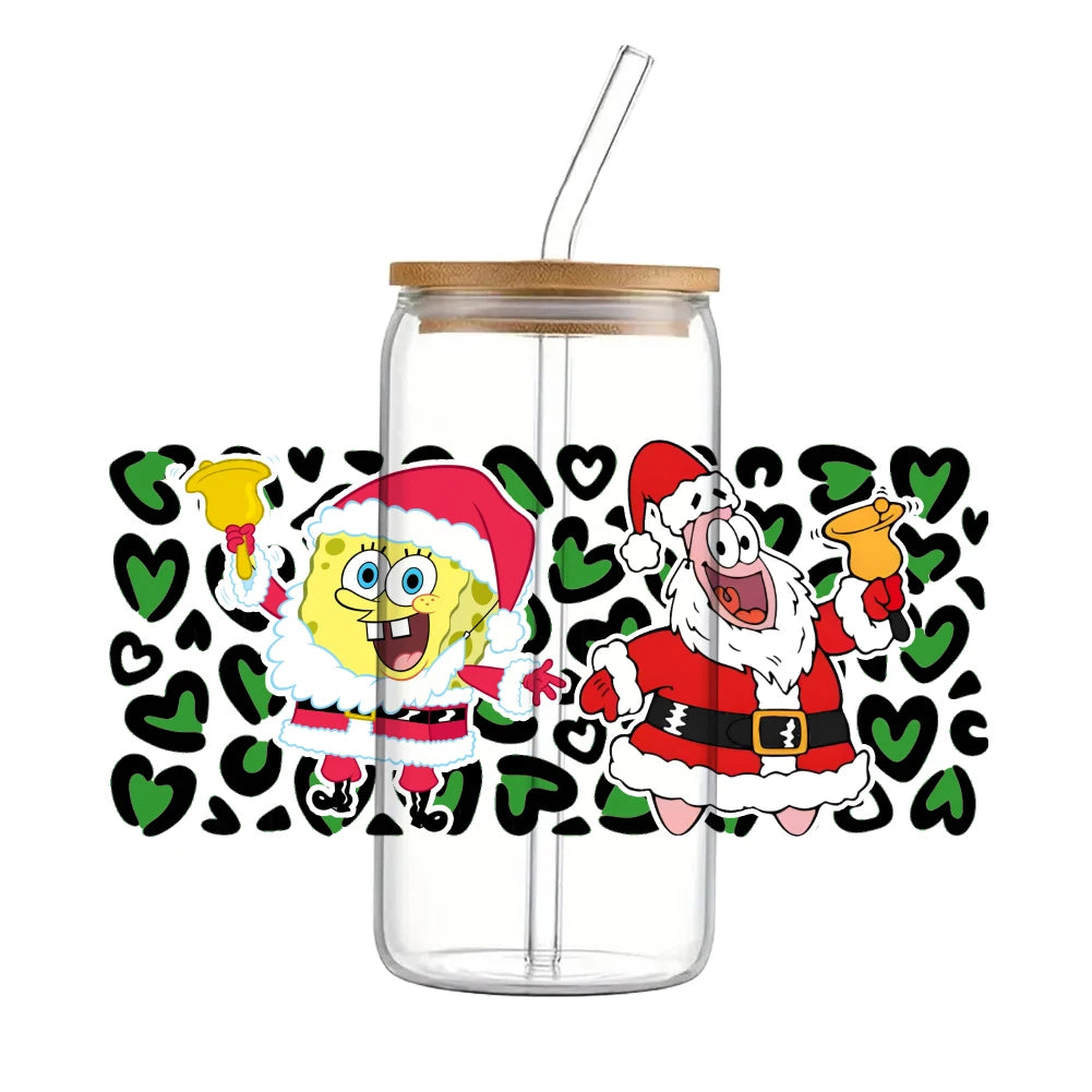 Cartoon Christmas SpongeBob - Image 20