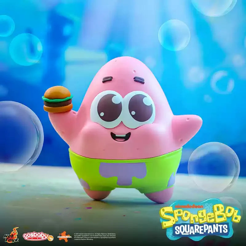 Genuine Hot Toys SpongeBob SquarePants Cosbaby(S) - Image 8