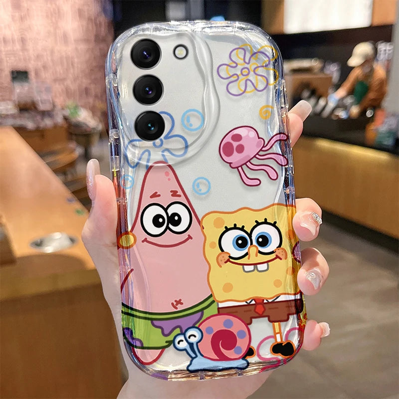 S-SpongeBobs Soft Cover - Image 7