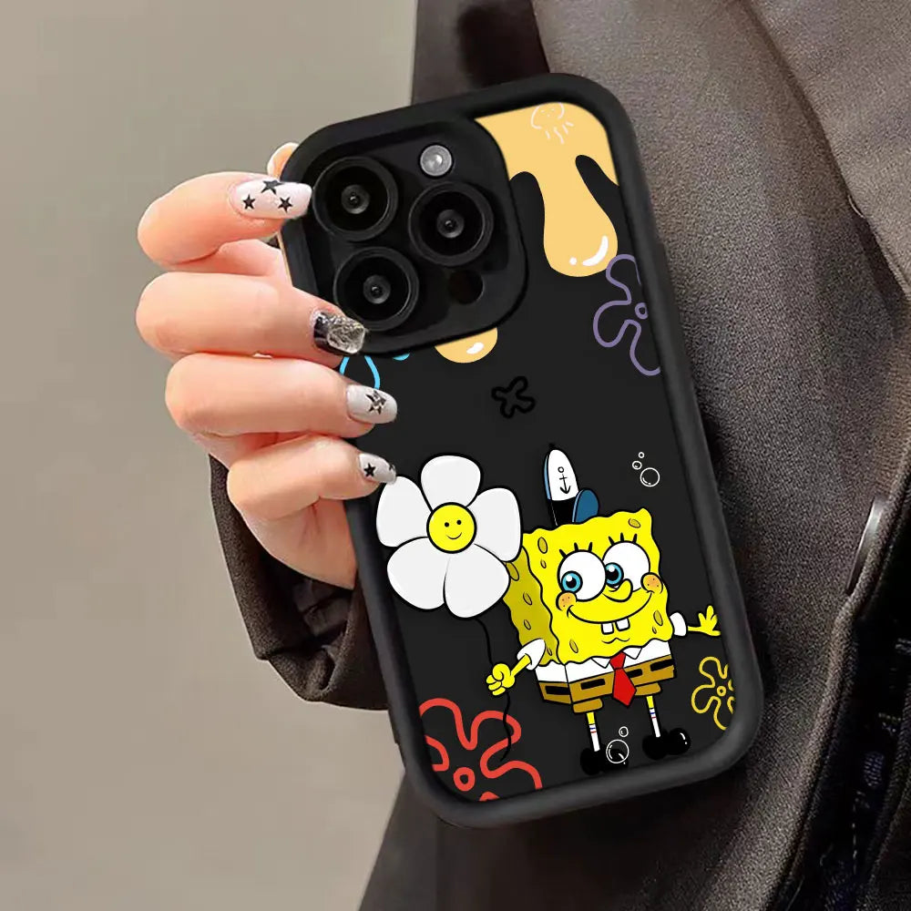 Cartoon S-SpongeBob Patrick Star Cover - Image 5