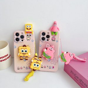 SpongeBob & Patrick Star Phone