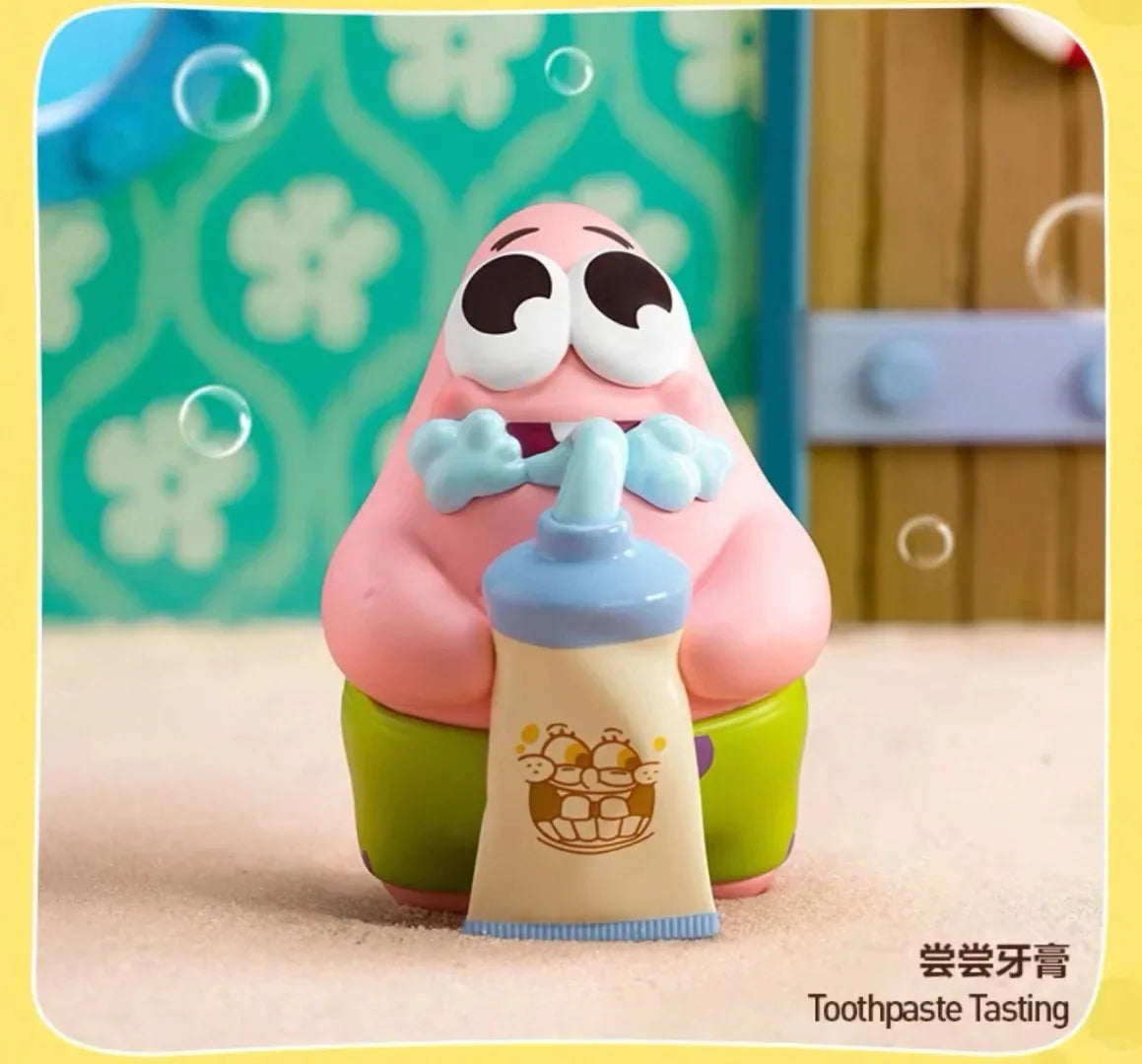 POP MART SpongeBob Best Friends Series - Image 9