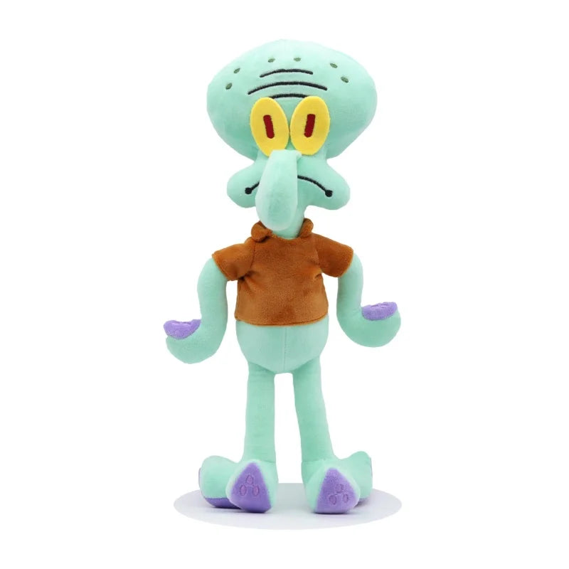 SpongeBob & Friends Plush Dolls - Image 7