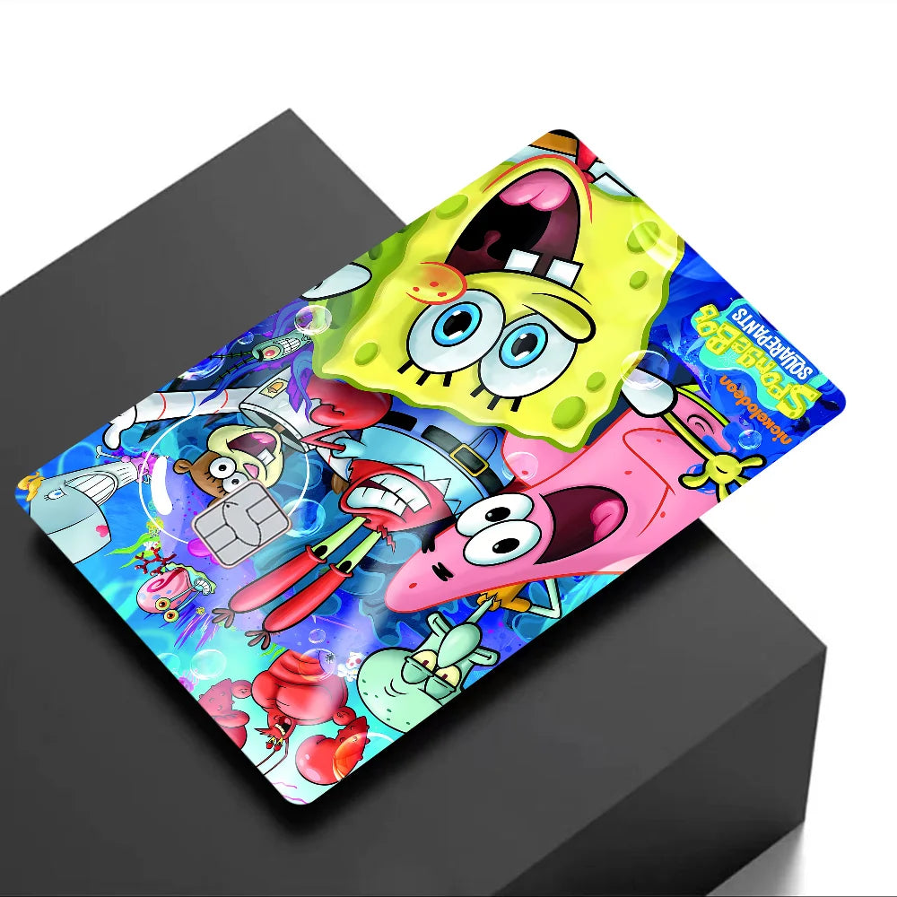 Cute Sponges And B-Bob 2024 - Image 7