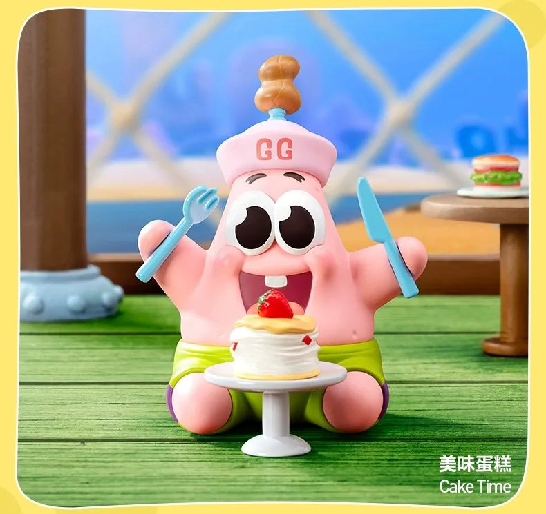 Pop Mart SpongeBob Best Friends Series - Image 10