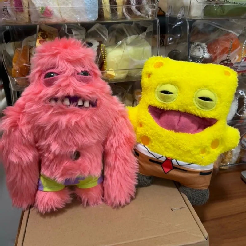 Miniso Fuggler SpongeBob SquarePants - Image 4