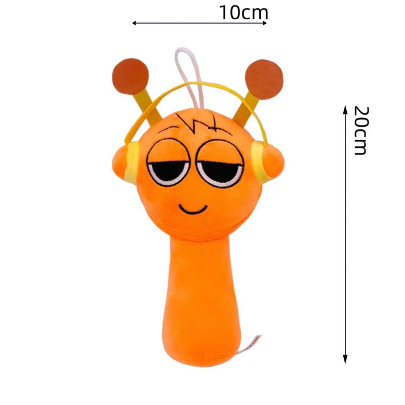 New Sprunki Plush Toys - Image 19