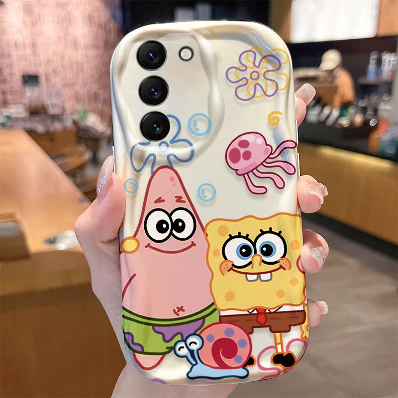 S-SpongeBobs Soft Cover - Image 2