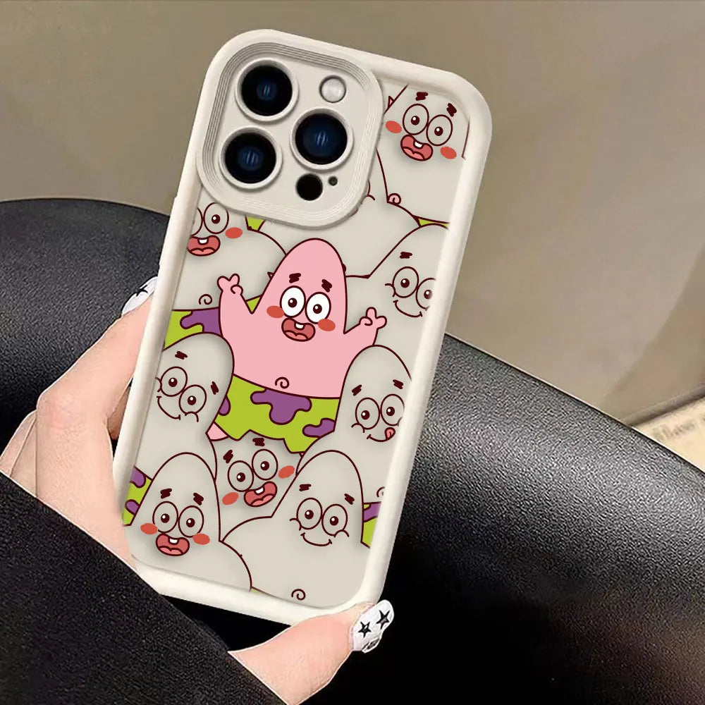 S-SpongeBob Patrick Star Cover - Image 3