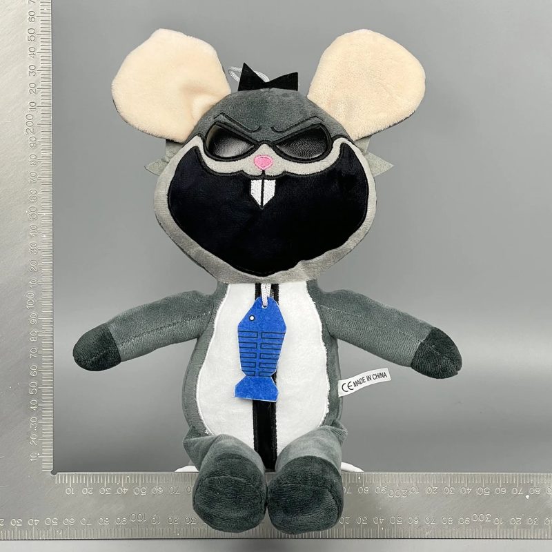 New 30CM Nightmare Critters Plush Toy - Image 6