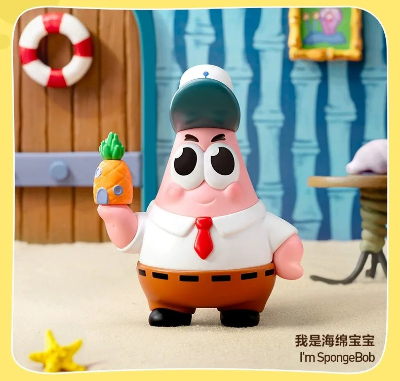 Pop Mart SpongeBob Best Friends Series - Image 15