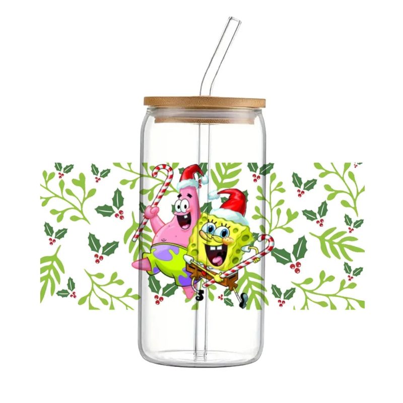 Christmas SpongeBob - Image 7