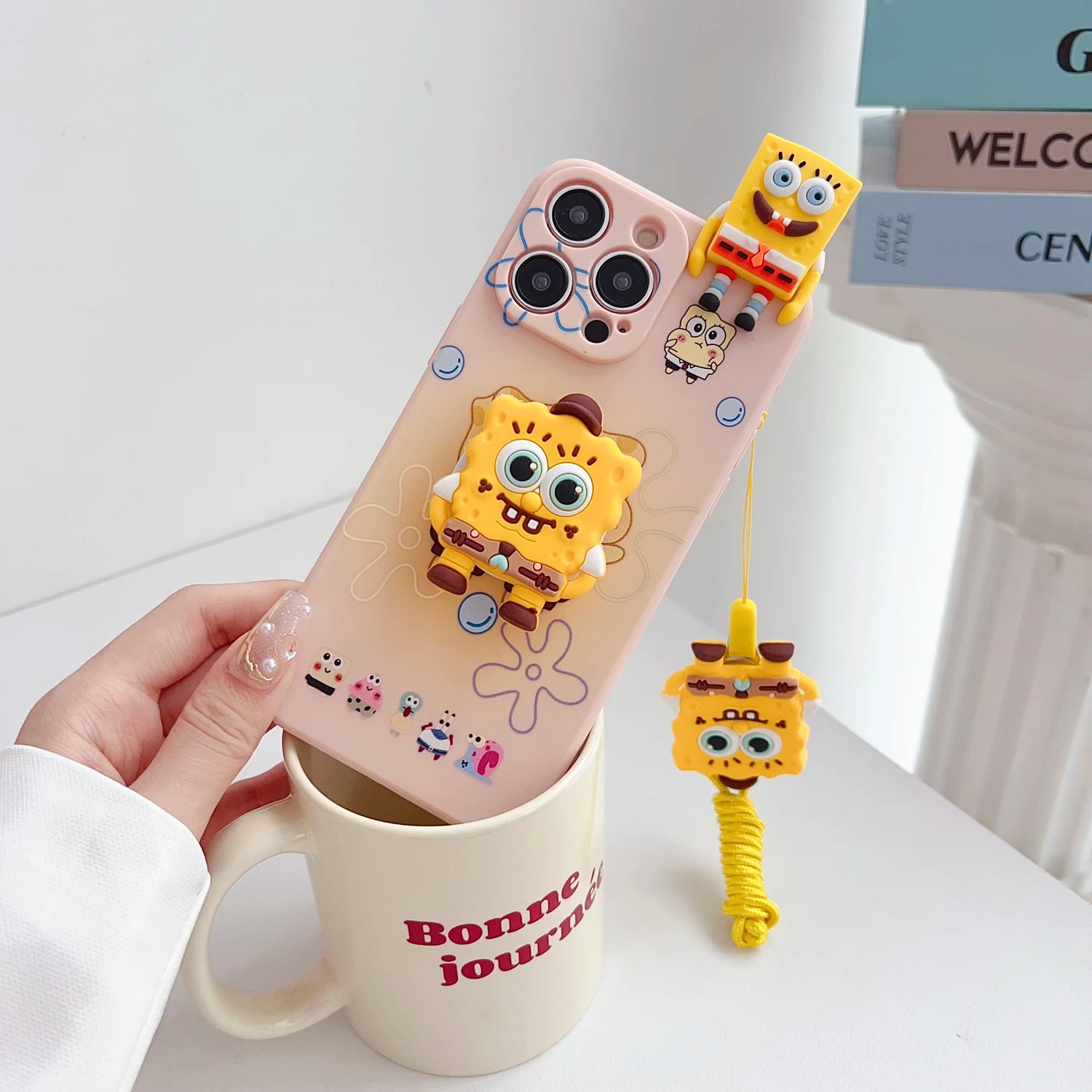 SpongeBob & Patrick Star Phone - Image 9