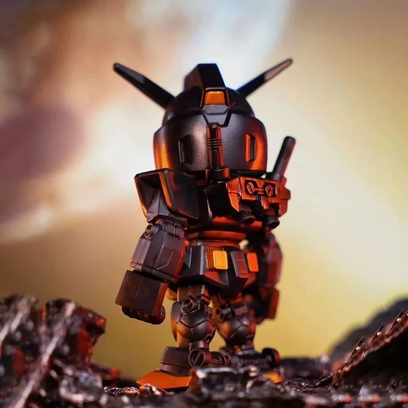 McDonald Gundam Figure QMSV RX-78-2 Ver Angus - Image 4