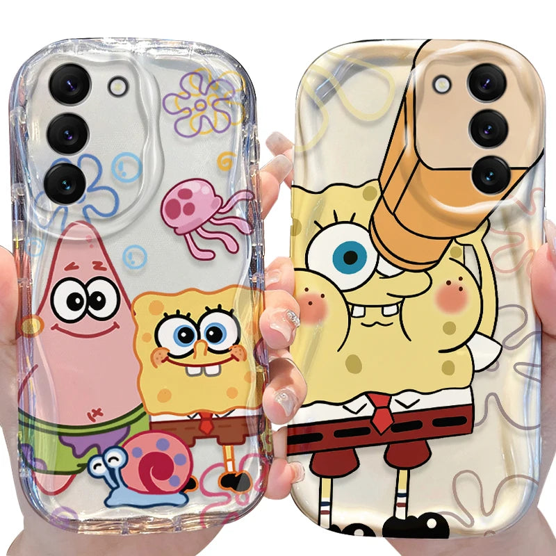 S-SpongeBobs Soft Cover - Image 4